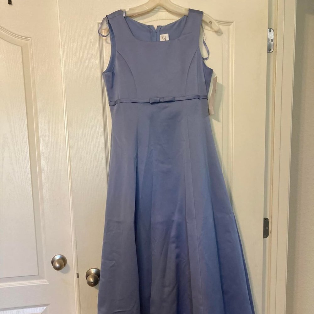 David's Bridal Gown